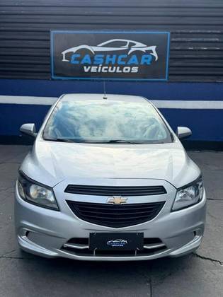 CHEVROLET ONIX 1.0 MPFI JOY 8V FLEX 4P MANUAL CHEVROLET ONIX 1.0 MPFI JOY 8V FLEX 4P MANUAL